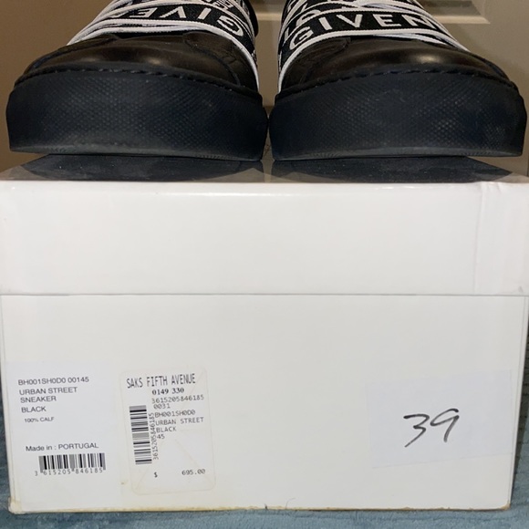 Men’s Givenchy sneakers 100% authentic - Picture 5 of 7